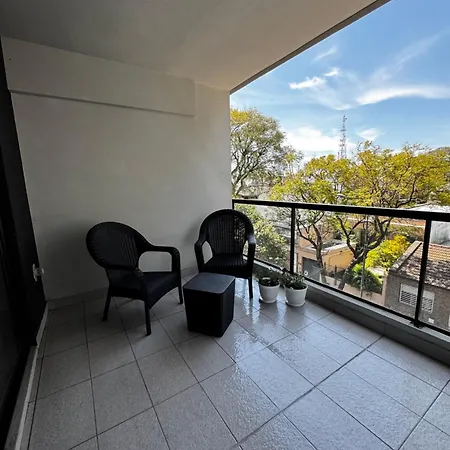 Estudio A Estrenar En Villa Urquiza Buenos Aires Exterior photo
