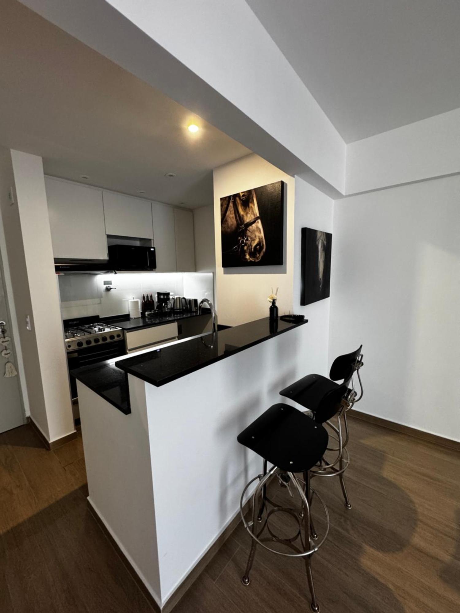 Apartment Estudio A Estrenar En Urquiza *