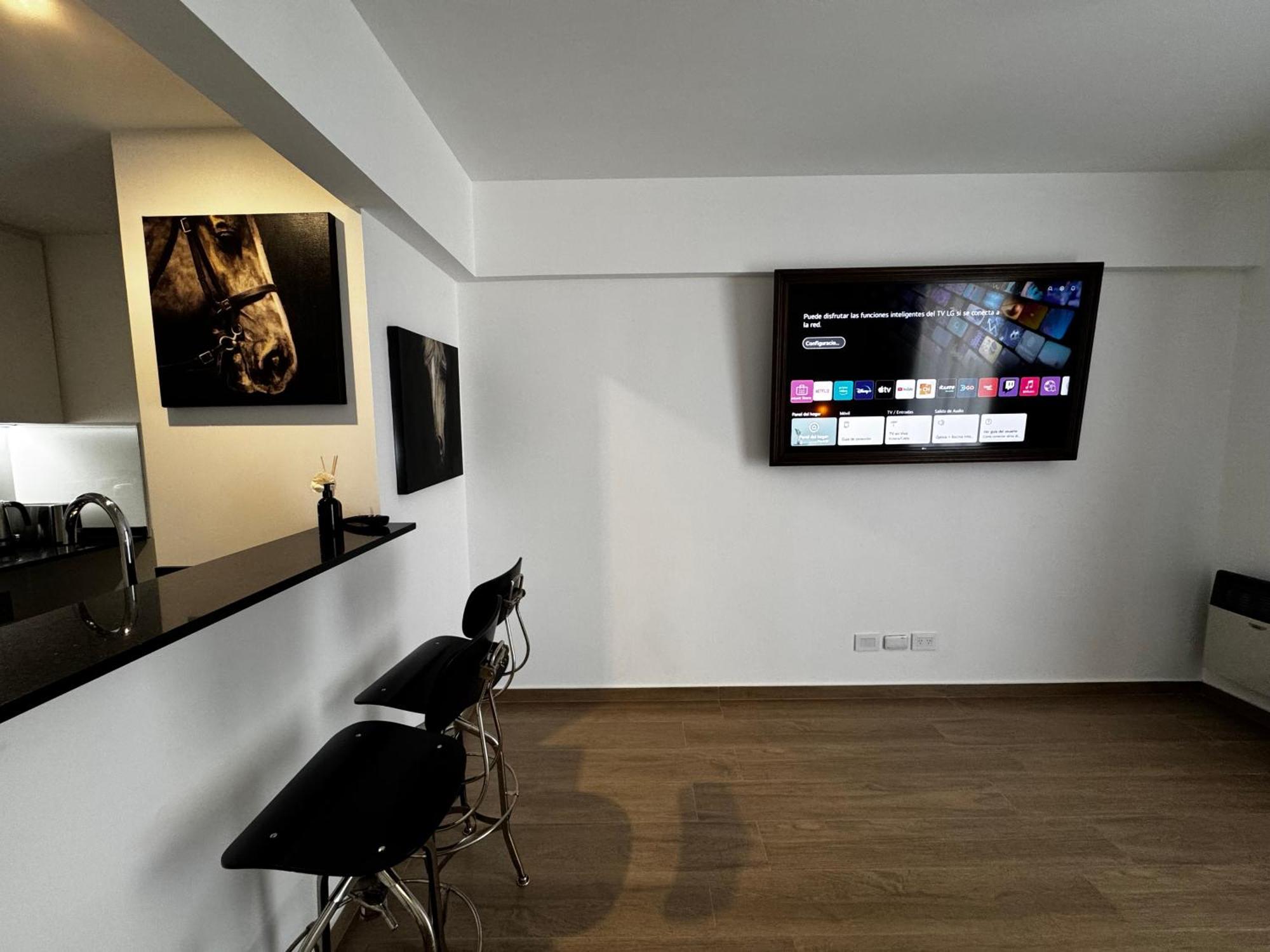Estudio A Estrenar En Urquiza Apartment Buenos Aires